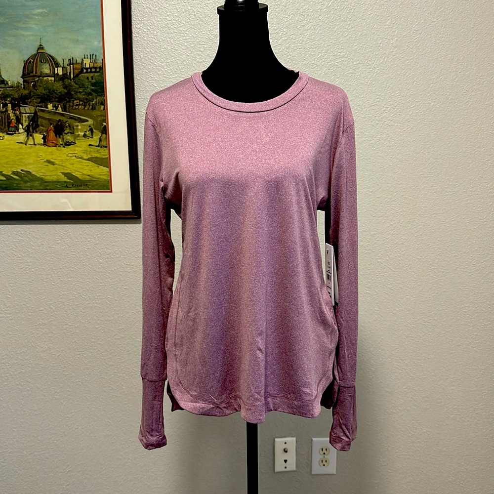 Leg3nd fitness sleeve shirt